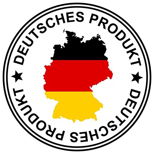 Eckschutzprofil Edelstahl, 150cm / 40 x 40 mm ✓ Selbstklebend ✓ Made in Germany ✓ Dreifach gekantet mit Spitze | Winkel-Profil, Winkelleiste als Kantenschutz & Eckschutzschiene für Wände | Eckleiste für Kanten - 3
