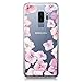 Produktbild CASEiLIKE® Samsung S9 Plus Hülle, Samsung S9 Plus TPU Schutzhülle Tasche Case Cover, Hortensie 2257, Kratzfest Weich Flexibel Silikon für Samsung Galaxy S9 Plus
