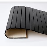 IKEA R&ouml;deby Koltuk Kol&ccedil;ak Tepsisi, Siyah, 37 x 68 cm, Bambu