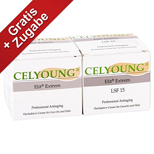 Krepha Celyoung El Creme Extra, 50 ml