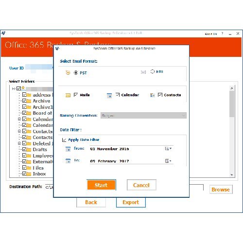 Office 365 Backup   Restore