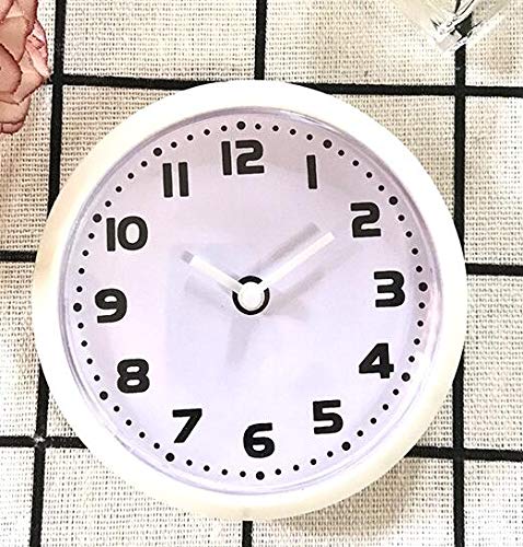 LIUXIAOJIE Regalo di Clockchildren, Bianco