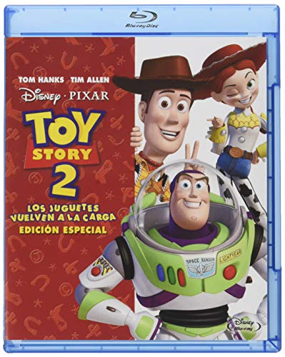 Toy Story 2 [Blu-ray]