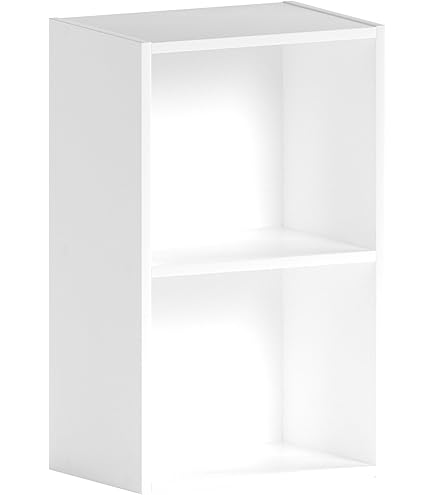 Kistenkolli Altes Land Juego De 3 Cajas Para Estanterías, Color Blanco
