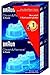 Braun Clean & renew refils - CCR5+1 - Pack of 6 cartridges
