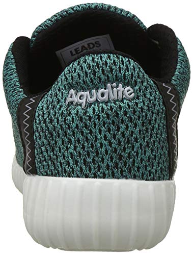 India (40 EU)(Aqua_MAGIC-52S.GRN/BLK06 