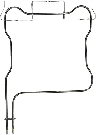 Marel Shop® - Resistenza inferiore per forno compatibile con Ariston  Indesit Whirlpool 1000W 475 x 360 mm per modelli: FA2544JCIXHA -  FA2840PIXHA - FA2841JHIXHA : Amazon.it: Grandi elettrodomestici