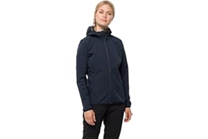 Jack Wolfskin Kurtka softshell Kobiety Bornberg Hoody W