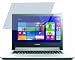 Produktbild Lenovo IdeaPad Flex 2-14 / 14D (2 Stück) PREMIUM Displayschutzfolie Bildschirmschutzfolie ANTIREFLEX mit RAKEL UND TUCH - KRATZFEST UND PASSGENAU