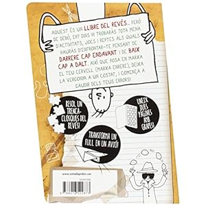 Koob. El llibre del revés