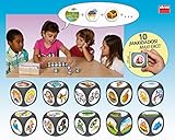 Dados akros Akros Akros30770 - Dados para Hacer Historias