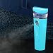 Produktbild Tragbare Nano Sprühgerät Offene Poren Hautbehandlung für Mitesser und Akne Handfeuchtigkeitsspendende Werkzeuge 26ml, USB-Lade 2600 mAh Power Bank