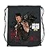 Produktbild The Walking Dead - Turnbeutel - Stoffbeutel - Daryl Dixon - 44 x 35 cm