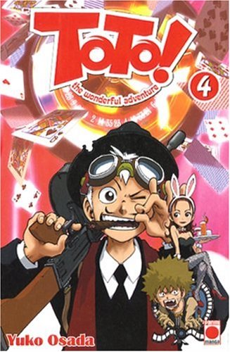Toto! — Tome 4