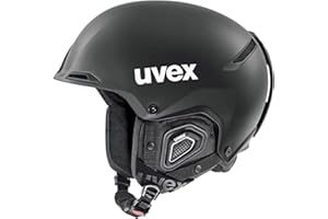 uvex Jakk+ IAS, Casco da Sci Unisex Adulto
