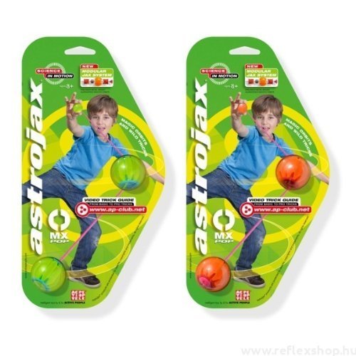 Preisvergleich Produktbild Astrojax MX Pop [Toy] by Astrojax USA