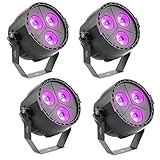 Gute Stabilität auf Signalüberatung: Nimmt erweiterte Programm, um es stabiler zu machen auf die Signalübertragung im DMX-512-Modus.