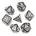 Produktbild RanDal 7 Pcs Trpg Polyhedral Dice Rpg Dice Set Gadget With Bag