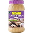 Mother's Recipe Ginger Garlic Paste Jar,500 G