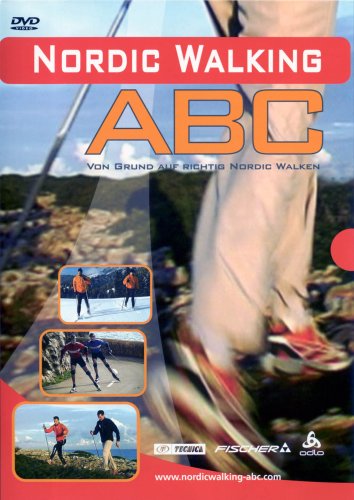 Preisvergleich Produktbild Nordic Walking ABC