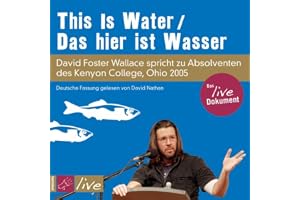 This Is Water / Das hier ist Wasser