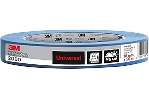 209018SW Nastri di mascheratura 3M™ Lunga durata (ﬁno a 14 gg) Universal 18 mm x 50 m