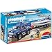 Produktbild Playmobil Polizei-Truck mit Schnellboot 5187 4 +