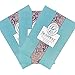 3 Pack Greenleaf Large Scented Fragrance Sachet 115ml - Sea Spray