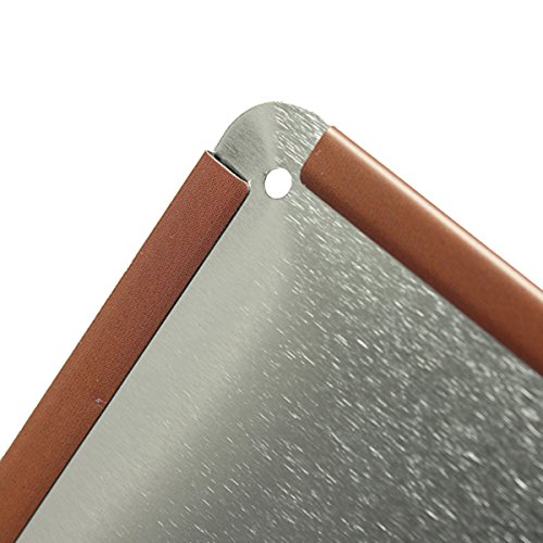 KING DO WAY Wanddeko Metallschild Blechschild Kaffee „COFFEE“ Antik-Stil Retro Deko Für Café - 6