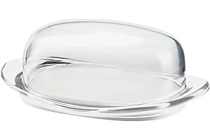 Guzzini, Beurrier, 20 x 12,3 x h7,5 cm, Taille unique