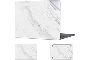 Digi-Tatoo Skin Decal Sticker Wrap Compatible with Apple 2020 Macbook Pro 13 inch (Model A2289/A2251, 2020 Release) - Anti-Scratch, Easy Apply, Full Body Protective Vinyl Skin [Simple Life]