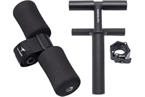 Tib Bar- Tibialis Raise bar for Tibialis Anterior strengthening exercises - The Tib Bros