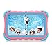 Produktbild 7 Zoll Android 7.1 Kinder Tablet IPS Display 1GB/16 GB Baby Edition PC mit WiFi Kamera Spielen Google Play Store Bluetooth GMS Zertifiziert Unterstützt Kids Proof Case (Pink)