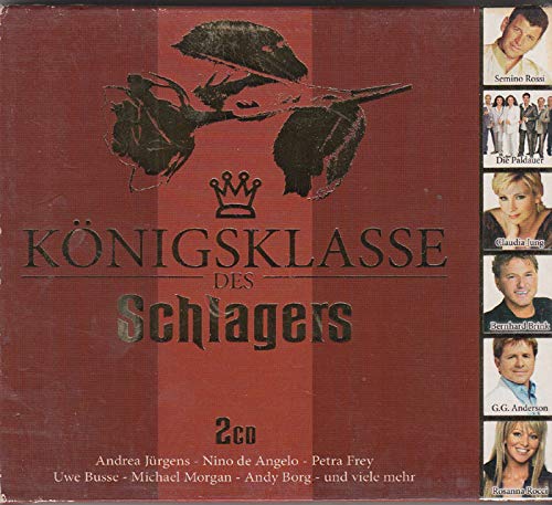 Preisvergleich Produktbild KönigskIasse des SchIagers