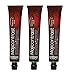 Loreal Maji Contrast Red 3 X 50 ml Magenta LP Coloration Hair Color