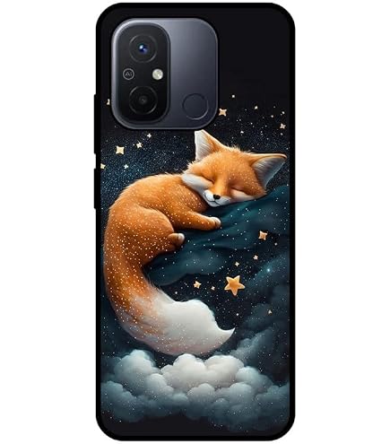Handyhülle Für Xiaomi Redmi 12C/12C/11A – Marmor-Design, TPU+PC, Ultra-dünn, Regenbogen-Farbverlauf