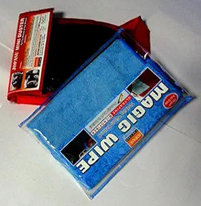 Jopasu Car Care Magic Wipe & Mini Duster Combo