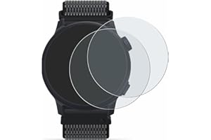 BROTECT Entspiegelungs-Schutzfolie für Coros Pace 2 (2 Stück) Matte Displayschutz-Folie, Anti-Reflex, Anti-Fingerprint