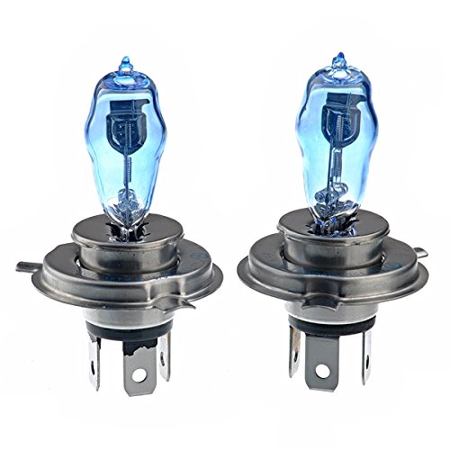 WINOMO 1 Paar H4 12V 100W/90W 6000K Super helle weiße Licht Auto Xenon Lampen Scheinwerfer Lampe - 2
