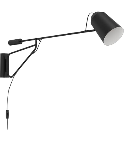 Vintage Wandlamp met Licht Geel Glas
