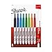 Sharpie Retractable Ultra Fine Point Permanent Markers, 8 Colored Markers (1742025) RS.1758.00