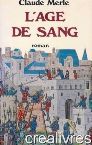 couverture de : L'age du sang