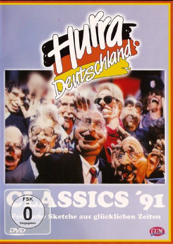 Preisvergleich Produktbild Hurra Deutschland Classics '91