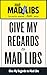 Produktbild Give My Regards to Mad Libs (Adult Mad Libs)