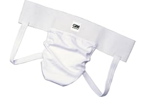 GM Cricket Suspensoir avec poche