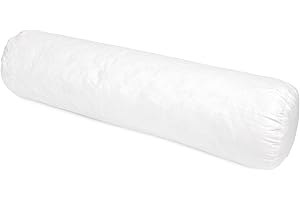 LINNEA Nackenrolle 80 cm Grizz 'lit Federn – 100% Entenfedern