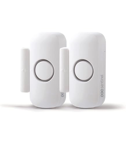 Contatto Porte E Finestre Wireless Slim - Foto 11