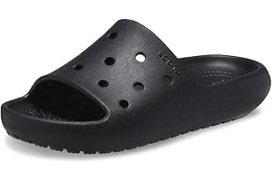 Crocs Classic Sandal V2 K, Sandali Unisex - Bambini e Ragazzi