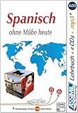 ASSiMiL Selbstlernkurs für Deutsche / Assimil Spanisch ohne Mühe heute: Lehrbuch + 4 Audio-CDs + 1 mp3-CD - Niveau A1-B2 by