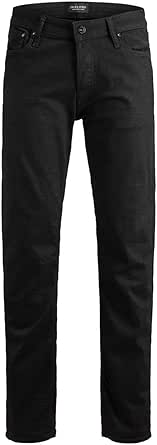 jack jones mike comfort jeans black